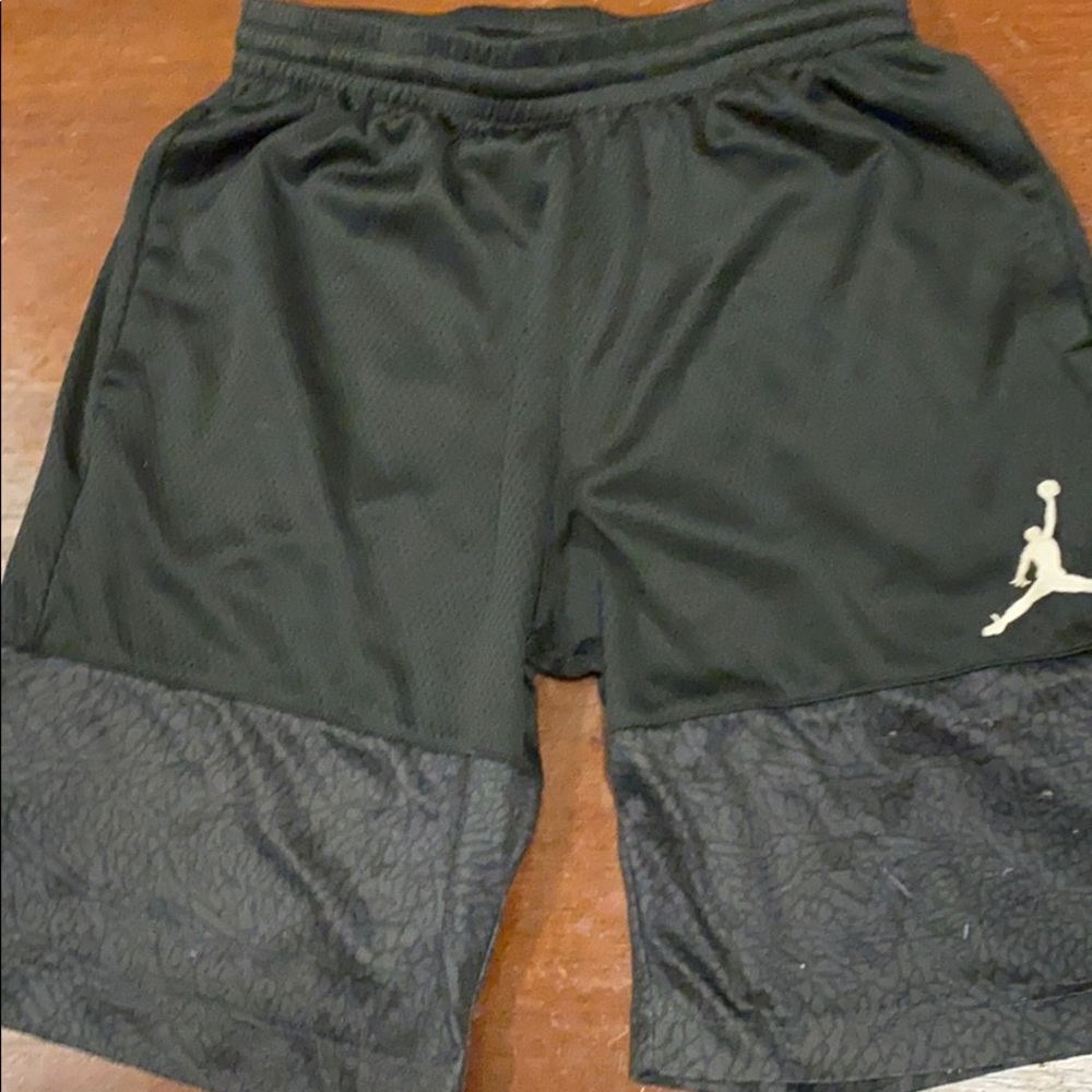 Air Jordan boys shorts